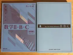 数学Ⅱ+B+C 青チャート