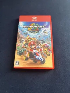 マリオカートワールド switch2