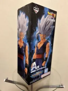 ドラゴンボール1番くじオムニバスブレイブa賞悟飯ビースト&b賞オレンジピッコロ