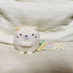 すみっコぐらしコレクション てのりぬいぐるみ ねこ