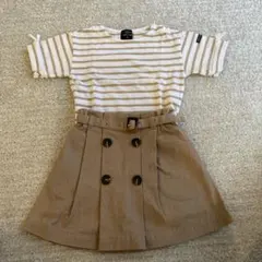 プティマイン♡女の子♡上下セット売り　80.90