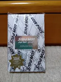 SnowMan ASIA TOUR 2D.2D.初回盤 Blu-ray