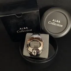【液晶良好】　SEIKO　ALBA　SPOON　INGOT　W620-4140のサムネイル
