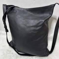 新品未使用】グリーンレーベルリラクシング シボ革 レザー トート