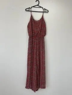 ungrid キャミワンピース　フリーサイズ