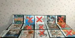 ニンテンドーDSソフト 8本セット