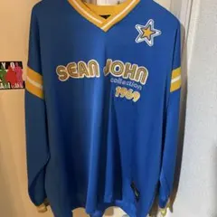 Sean John ジャージ XXL 青 1989年コレクションのサムネイル