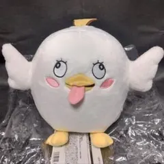 開封品 ブルーアーカイブ ペロロ 2wayネックピロー ぬいぐるみ 블루아카