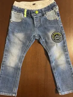BABYDOLL デニムパンツ 100cm