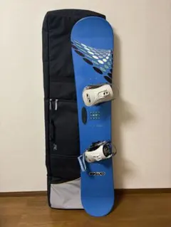 【9/3まで期間限定値下げ】OXYGEN スノーボード ビンディングセット