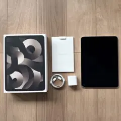 【訳あり】iPad Air 第5世代 Wi-Fi 64GB スペースグレイ