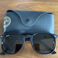 Ray-Ban RB 4259-F ブラックサングラス ケース付き　レイバン