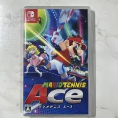 マリオテニス　エース　Switch カセット