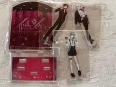 いれいす バレンタイン ジオラマアクリルスタンド 子供組