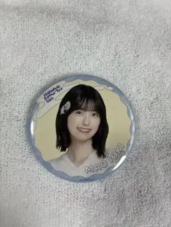乃木坂46 五百城茉央 缶バッジ - メルカリ