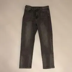Theory エスデニムタイトテーパードデニムパンツ　ジーパンのサムネイル