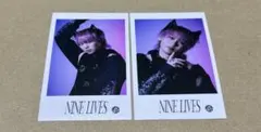 超特急　NINE LIVES シューヤ