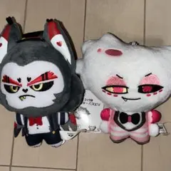 ハズビン・ホテルへようこそ　ちびぐるみ