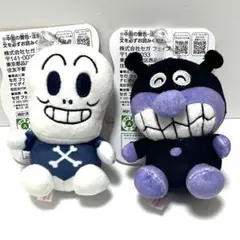 【美品・匿名発送】アンパンマン ぬいぐるみ 2点セット♫