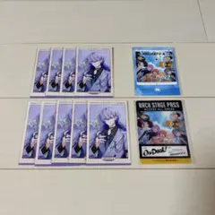 星導ショウ MECHATU-A On-Deck! 特典フォトカード 店舗特典付
