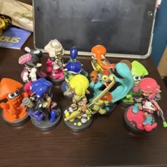 スプラトゥーン amiibo
