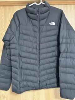 D*y様 THE NORTH FACE ブラック ダウンジャケット