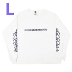 【新品未開封】TSY FIRE PATTERN LONG SLEEVE TEE