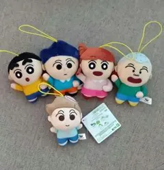 クレヨンしんちゃん　マスコット