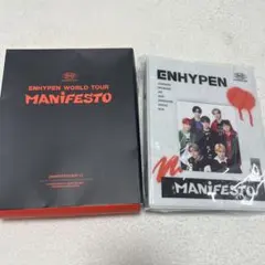 enhypen manifesto トレカバインダー