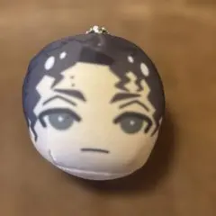 ハイキュー 佐久早聖臣 おまんじゅう にぎにぎマスコット