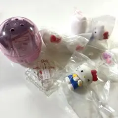 산리오 ハローキティ カプセルトイ 묶음 판매