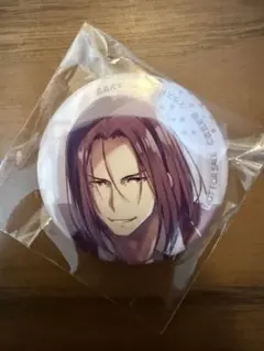 き*こ様 ようこそ実力至上主義の教室へ　龍園翔　缶バッジ ようこそ実力至上主義の教室へ 2年生編完結記念 特典 龍園翔 缶バッジ