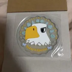 아폴로 고무 코스터 동물의 숲 모동숲