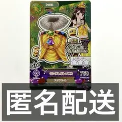 アイカツカード　キングレオトップス