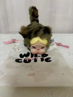 【正規品·未使用品】CRYBABY クライベイビーWild but Cutie