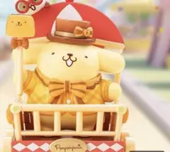 TOPTOY サンリオ ポムポムプリン 遊園地シリーズ シークレット