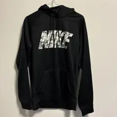 NIKE カモフラージュロゴ パーカー