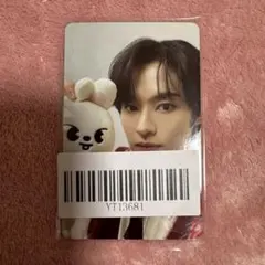 リノ スキズ straykids 樂star kms 中華 トレカ