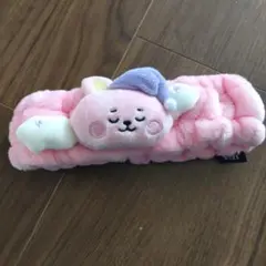 BTS　BT21 クッキー　 ヘアバンド