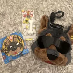 DOBERMAN INFINITY ドーベルマンインフィニティ ドービーくん