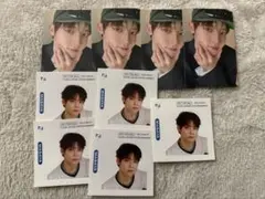 INI 木村柾哉 PULSE トレカ