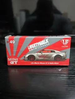 2026年最新】MINIgt r35の人気アイテム - メルカリ