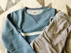 ronherman トレーナー インディゴのサムネイル