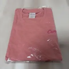 【新品未使用】Curves ピンク Tシャツ MA 100%コットン