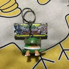 ファイティング ポケモン キーホルダー ドダイトス 2008年製のサムネイル