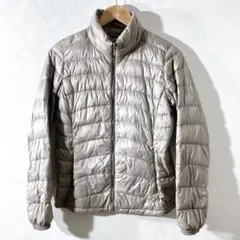 UNIQLO ユニクロ　ウルトラライトダウンジャケット　レディース S 古着