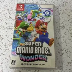 Switch スーパーマリオブラザーズ ワンダー