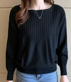 【Miniministore】ニットトップス