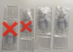 葛城リーリヤ　一番くじ　part1 P賞　アクスタ