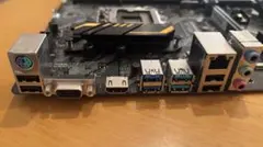 TUF B360-plus GAMING ジャンク